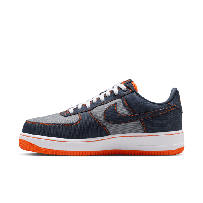 Nike Air Force 1 Low x Kobe Protro Denim