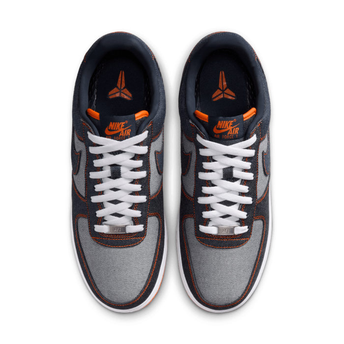 Nike Air Force 1 Low x Kobe Protro Denim