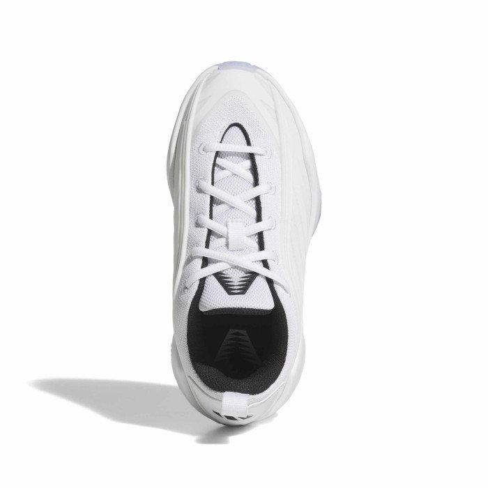 adidas Believe That 1 Triple White enfants GS