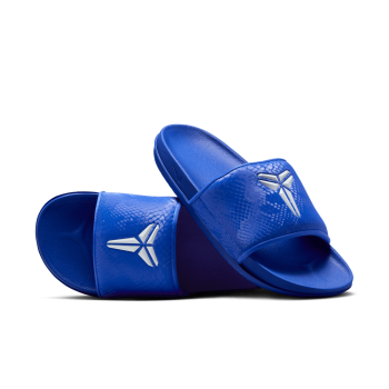 Claquettes Nike Kobe Off Court hyper royal