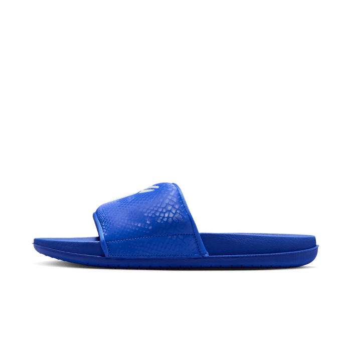 Claquettes Nike Kobe Off Court hyper royal