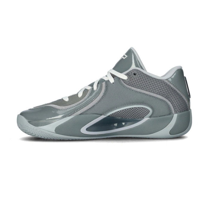 Jordan Tatum 4 Cool Grey