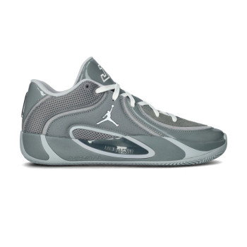 Jordan Tatum 4 Cool Grey