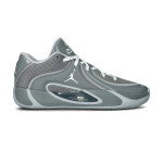 Color Noir du produit Jordan Tatum 4 Cool Grey