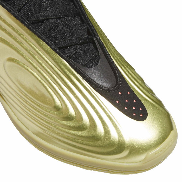 adidas Harden Volume 10 Gold Metallic