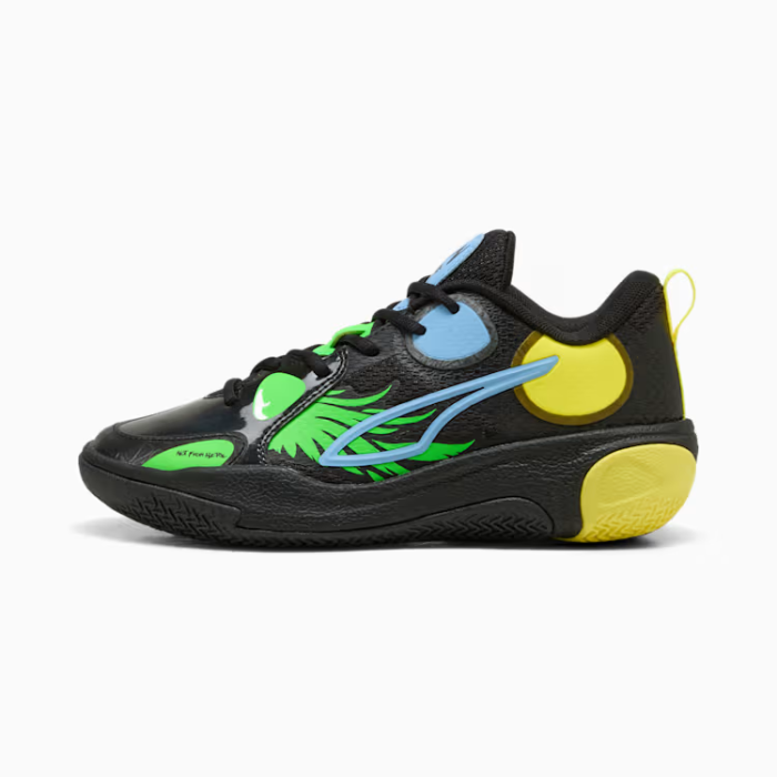 Puma MB World.01 Black-Lemon Crush