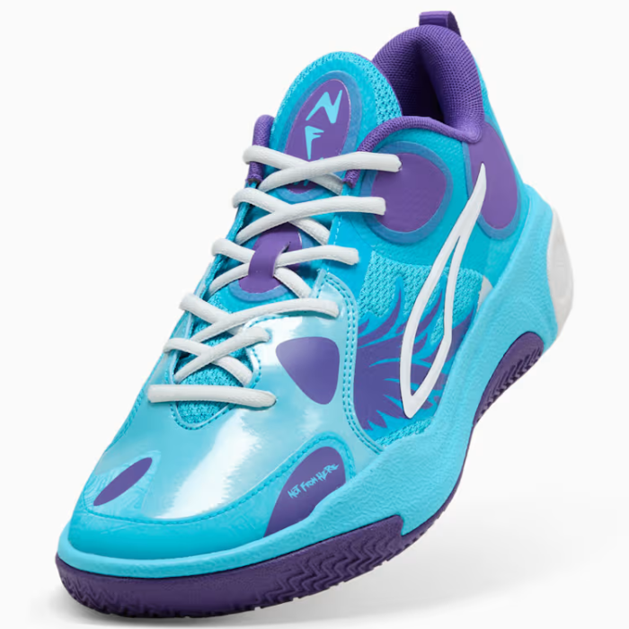 Puma MB World.01 Bright Aqua-Team Violet