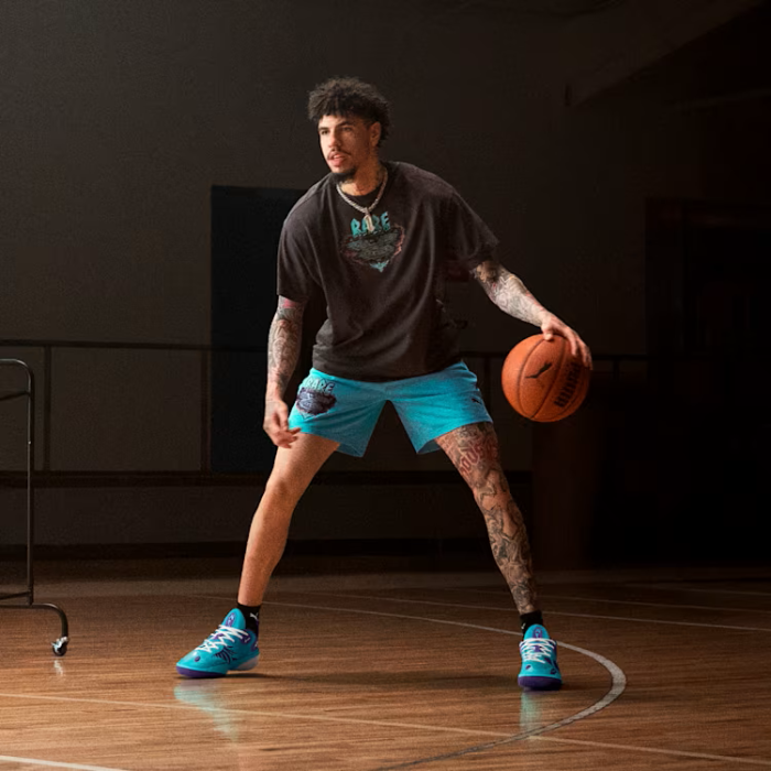 Puma MB World.01 Bright Aqua-Team Violet