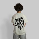 Color Beige / Brun, Noir du produit T-shirt b4b Enfant 