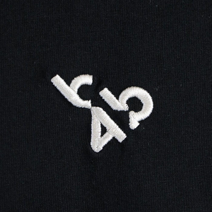 T-shirt b4b Enfant "Too Small" Black