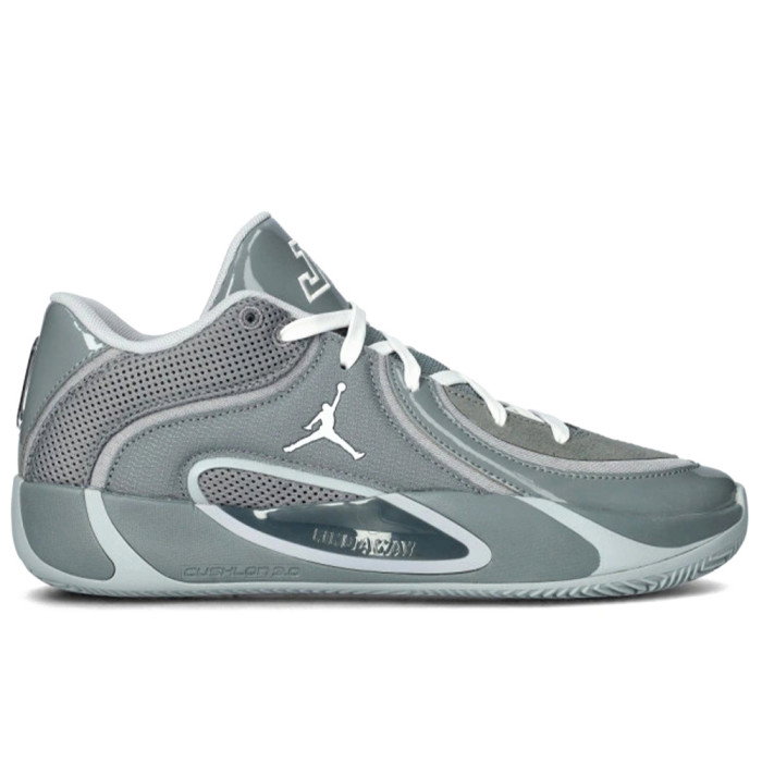 Jordan Tatum 4 Cool Grey