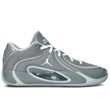 Jordan Tatum 4 Cool Grey