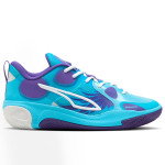 Color Violet du produit Puma MB World.01 Bright Aqua-Team Violet