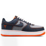 Color Bleu du produit Nike Air Force 1 Low x Kobe Protro Denim