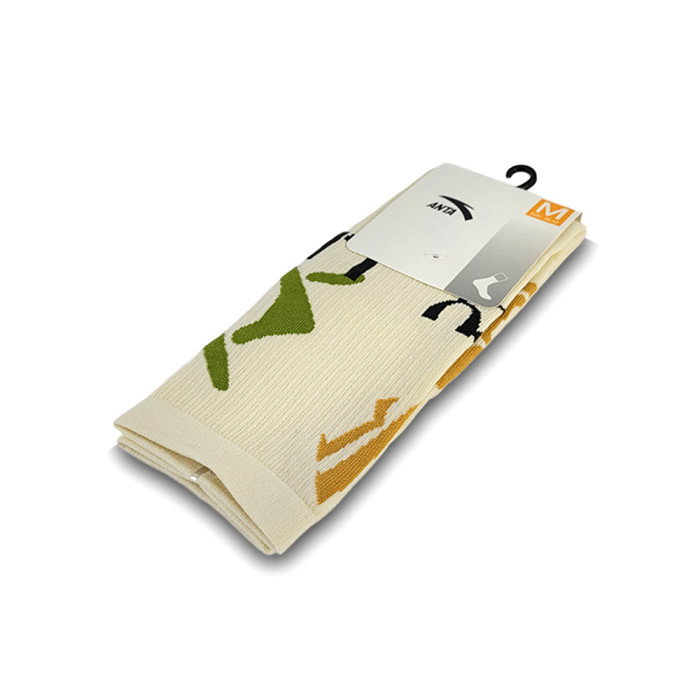Chaussettes de Basketball Anta Kai Crew Legacy