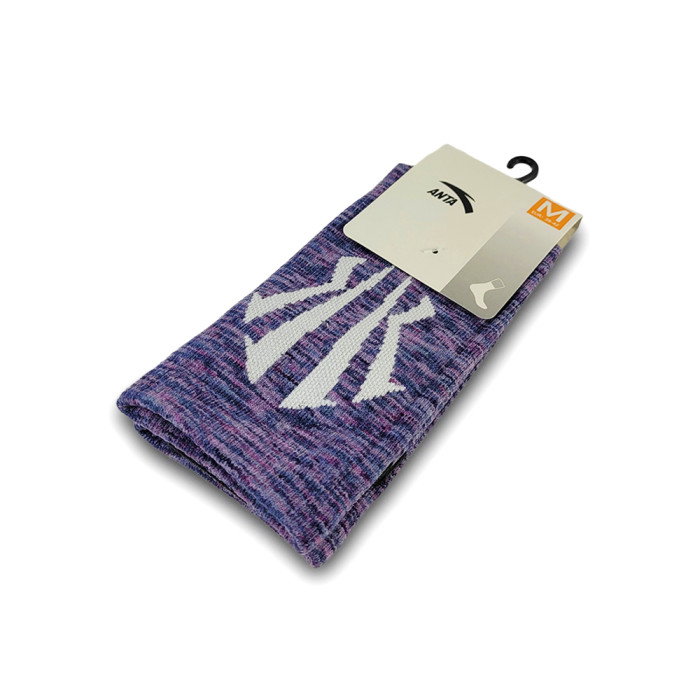 Chaussettes de Basketball Anta Kai Crew