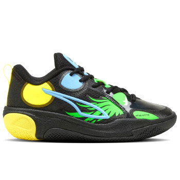 Puma MB World.01 Black-Lemon Crush