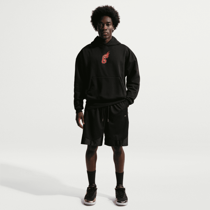 Short Nike LeBron Forever King Dri-Fit black