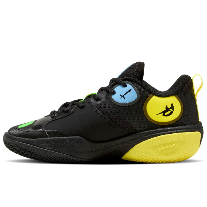 Puma MB World.01 Black-Lemon Crush