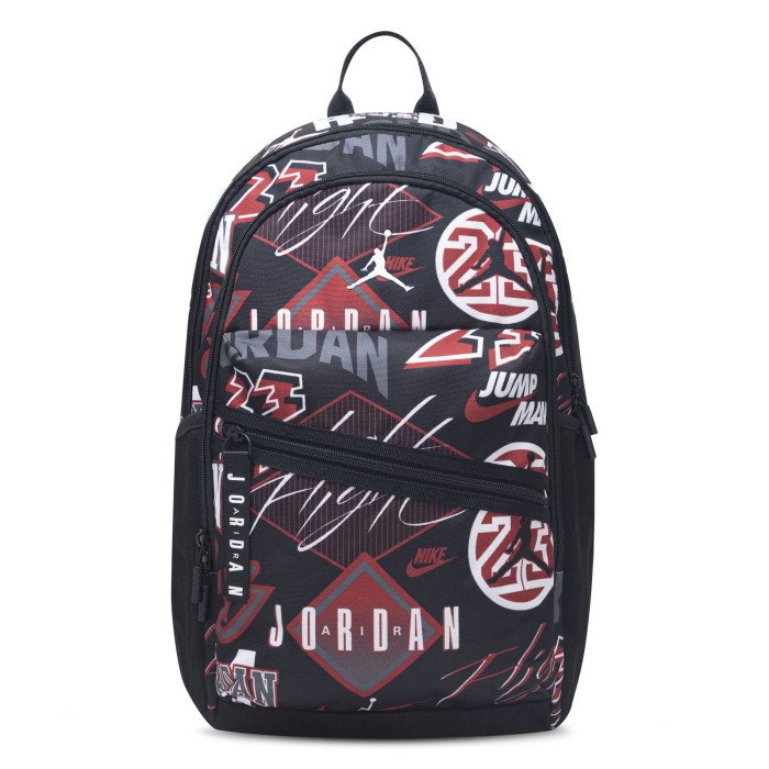 Sac à dos Jam Air Patrol Backpack Gym Red/black