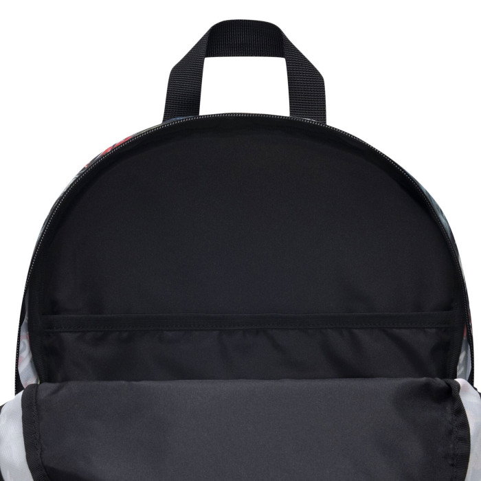 Sac à dos Jan Air Raid Backpack Black/gym Red