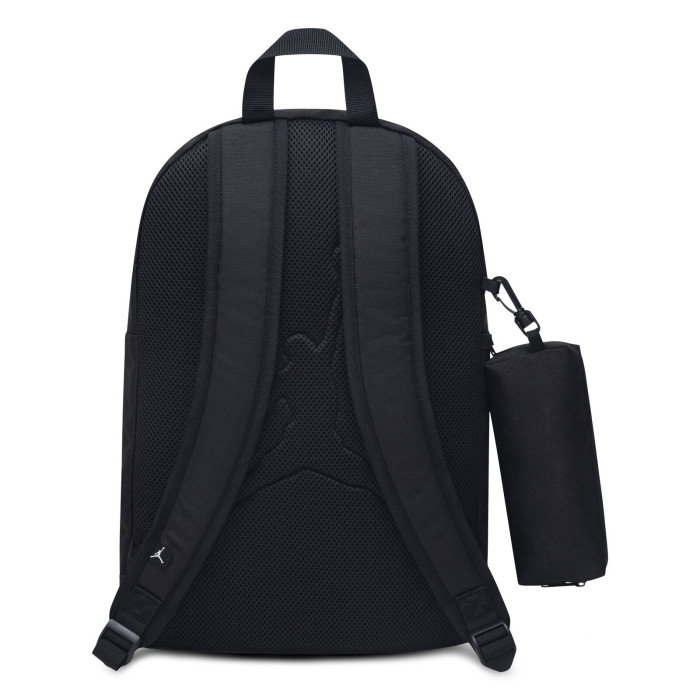 Sac à dos Jan Air Raid Backpack Black