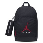 Color Noir du produit Sac à dos Jan Air Raid Backpack Black
