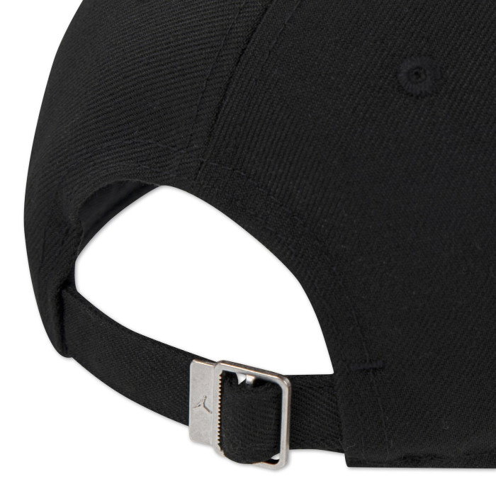 Casquette Jordan Jan AJ1 Patch Cap Black