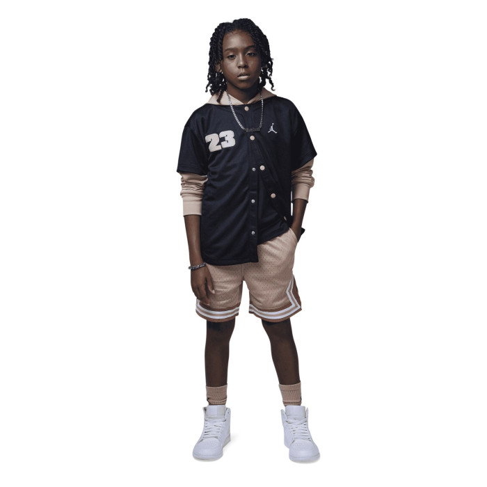 Short Jordan Sport Diamond Short Enfant Hemp