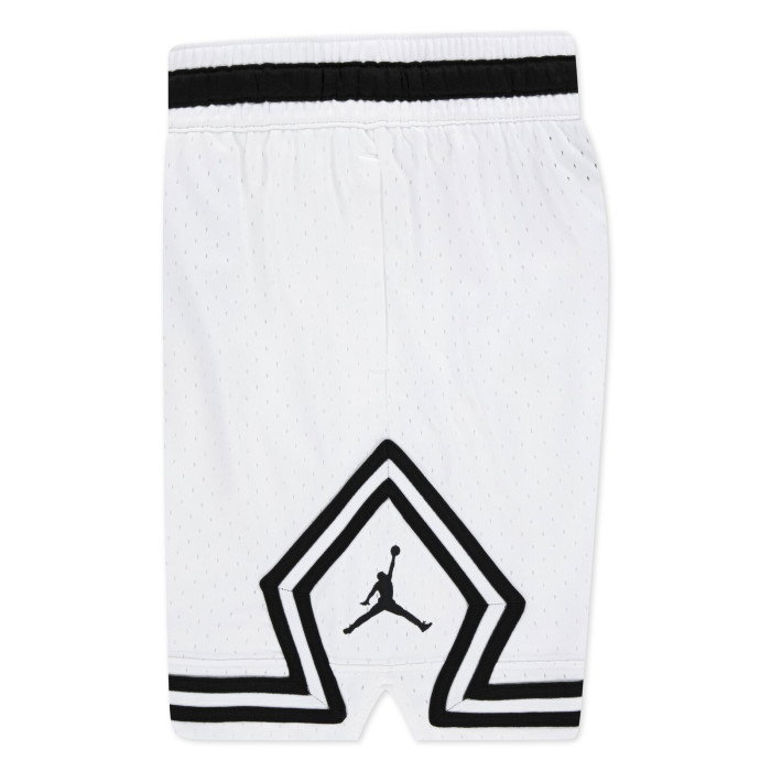 Short Jordan Sport Diamond Short Enfant White