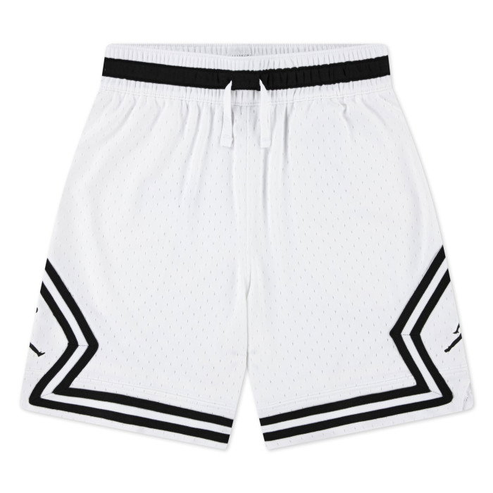 Short Jordan Sport Diamond Short Enfant White