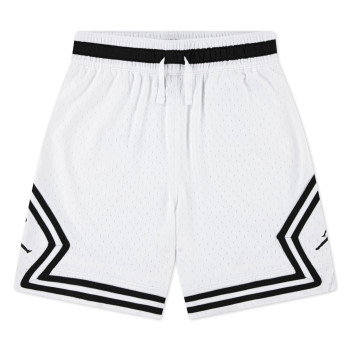 Short Jordan Sport Diamond Short Enfant White
