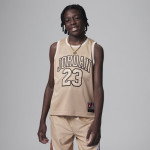 Color Beige / Brun du produit Maillot Jordan 23 Jersey Enfant Hemp
