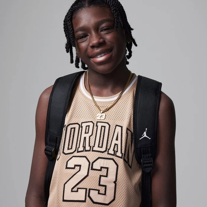Maillot Jordan 23 Jersey Enfant Hemp