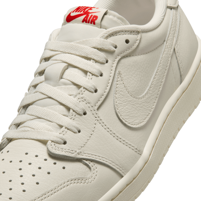 Air Jordan 1 Retro Low OG Sail