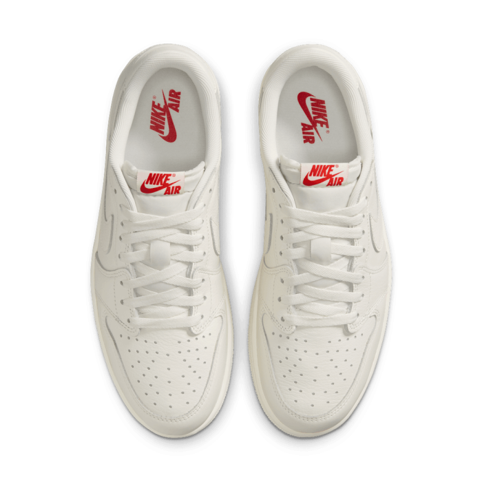 Air Jordan 1 Retro Low OG Sail