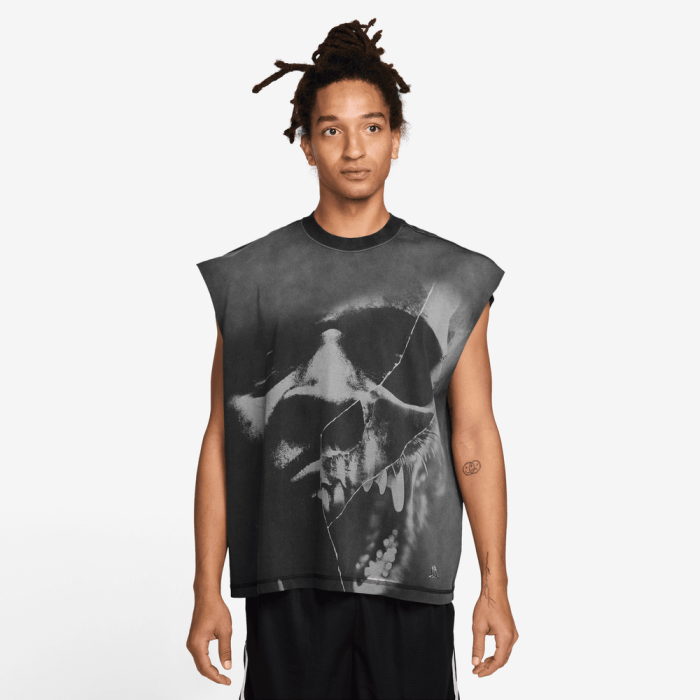 Sweat sans manches Nike Ja Standard Issue