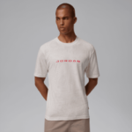 Color Beige / Brun du produit T-shirt Jordan Brooklyn phantom