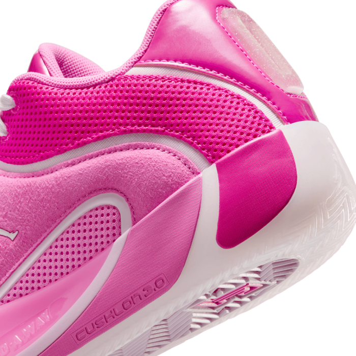 Jordan Tatum 4 China Rose
