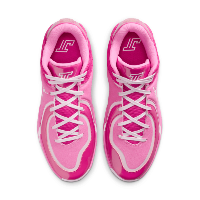 Jordan Tatum 4 China Rose