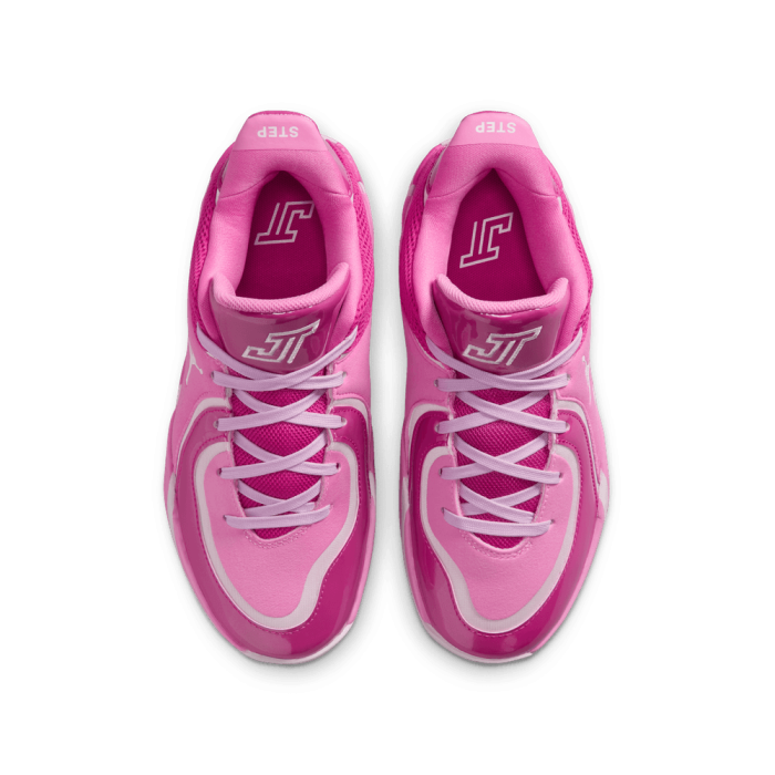 Jordan Tatum 4 China Rose Enfants GS