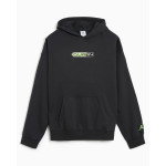 Sweat à capuche oversize Jordan Quai 54 2026 off noir-key lime 
