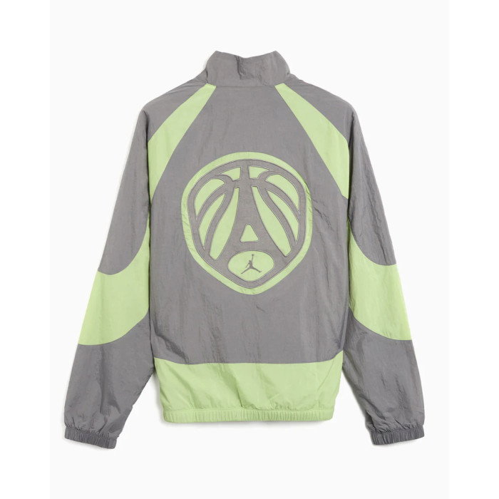 Veste Jordan Sport Quai 54 2026 gunsmoke-key lime