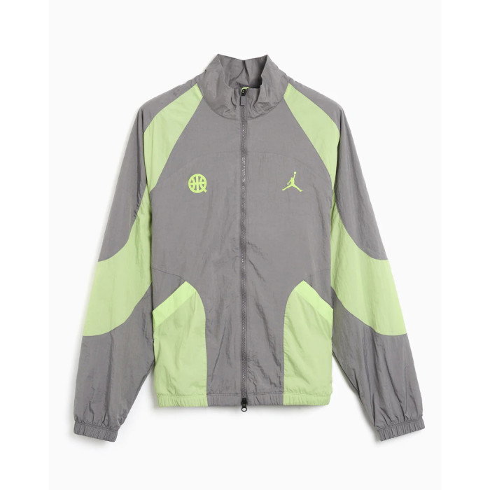 Veste Jordan Sport Quai 54 2026 gunsmoke-key lime