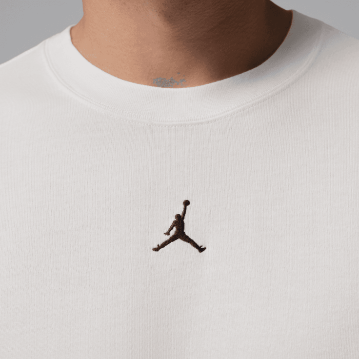 T-shirt Jordan Flight sail