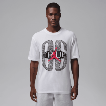 T-shirt Jordan Brooklyn True OG white