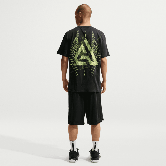 T-shirt Nike Giannis Logo black