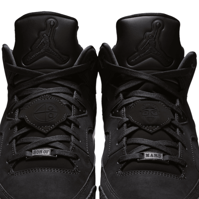 Jordan Son Of Mars Low Black
