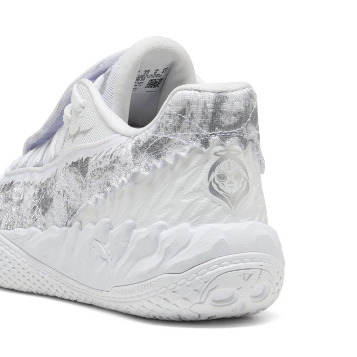 Puma MB.05 Low Team White-Grey