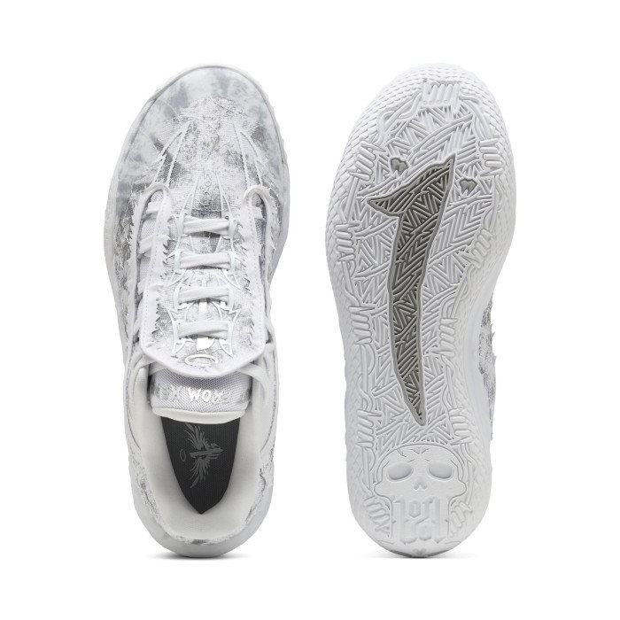 Puma MB.05 Low Team White-Grey